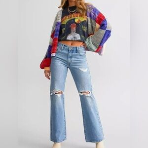 Levi’s premium‎ baggy bootcut jean